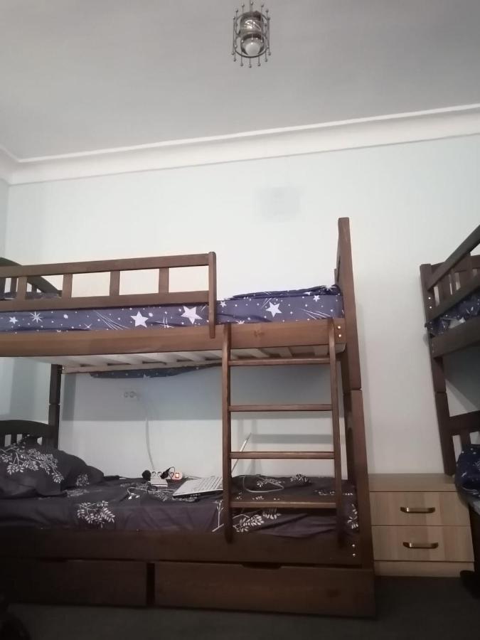 El Hostal Tbilisi Bagian luar foto