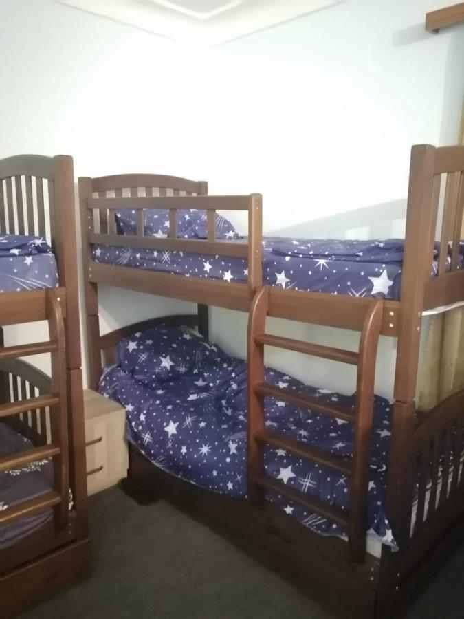 El Hostal Tbilisi Bagian luar foto