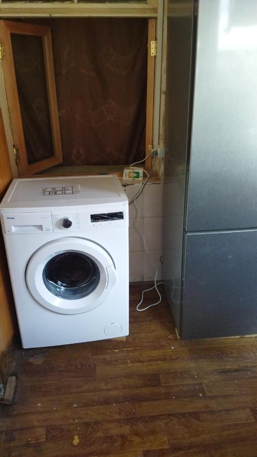 El Hostal Tbilisi Bagian luar foto