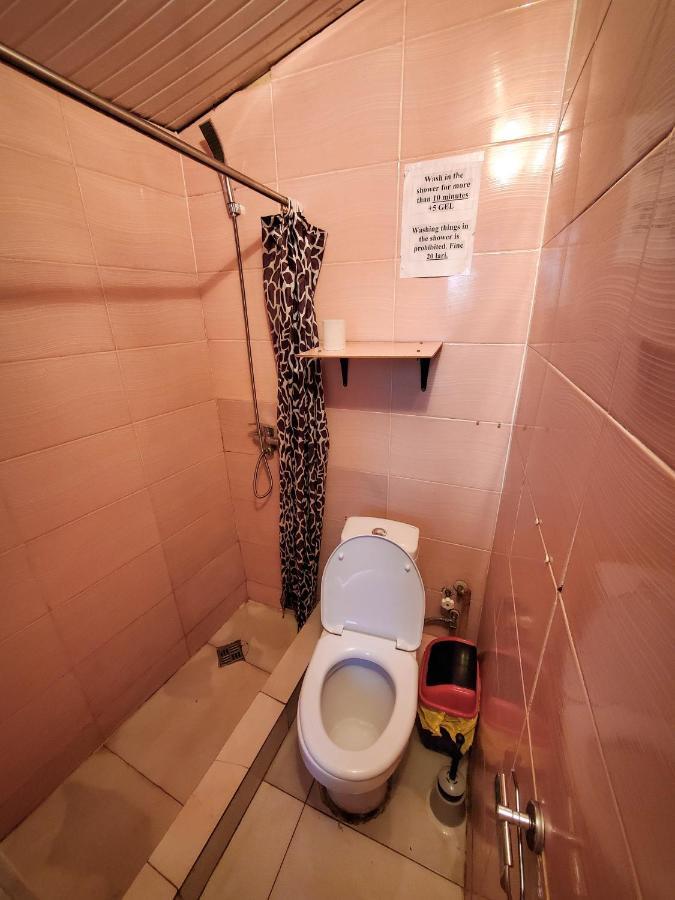 El Hostal Tbilisi Bagian luar foto