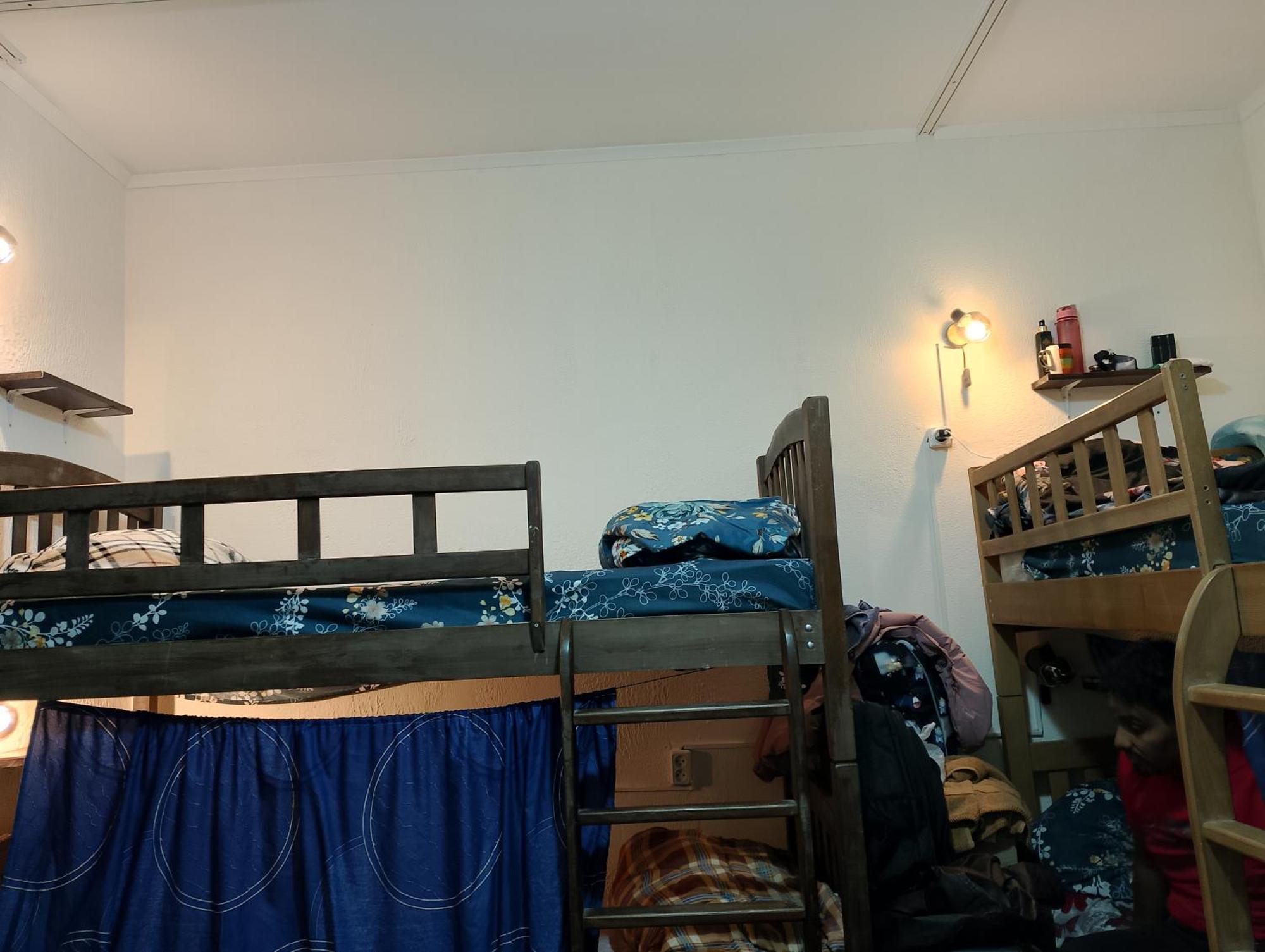 El Hostal Tbilisi Bagian luar foto