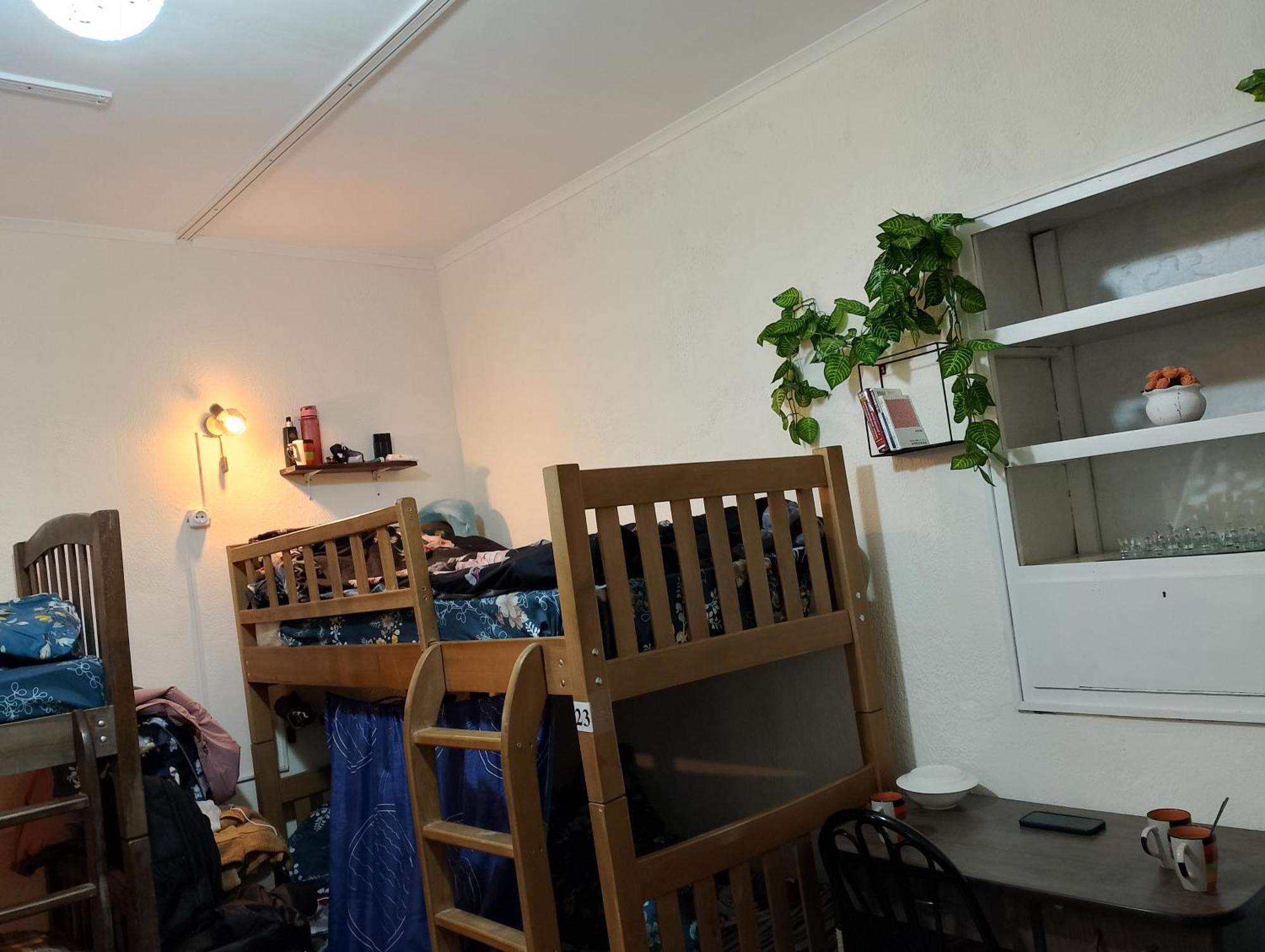 El Hostal Tbilisi Bagian luar foto